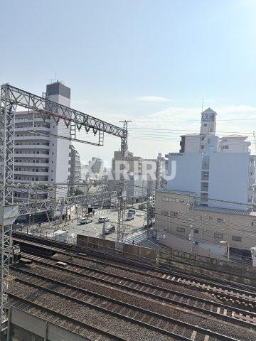 仮称)大今里西3丁目PJの展望