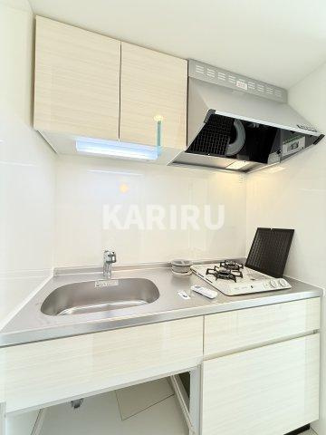 仮称)大今里西3丁目PJのキッチン