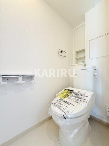 仮称)大今里西3丁目PJのトイレ