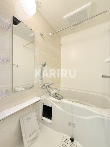 仮称)大今里西3丁目PJの浴室