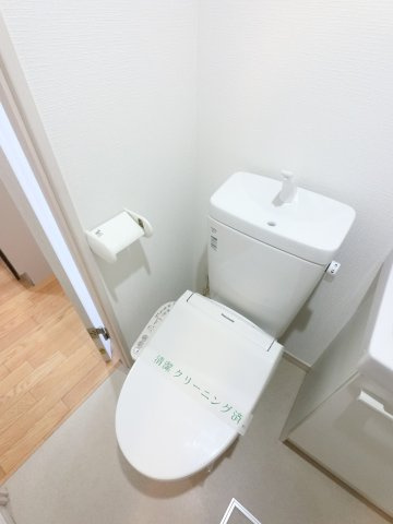 ＬＵＣＥ東船橋のトイレ