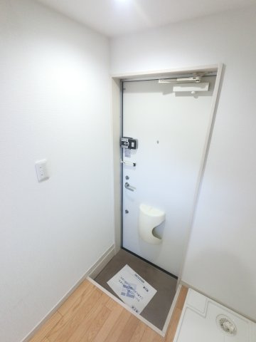 ＬＵＣＥ東船橋の玄関