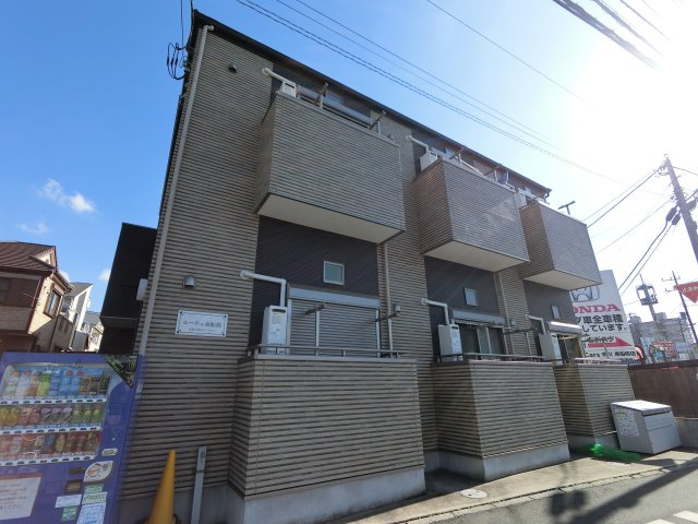 ＬＵＣＥ東船橋の外観