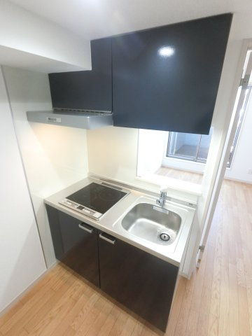 ＬＵＣＥ東船橋のキッチン