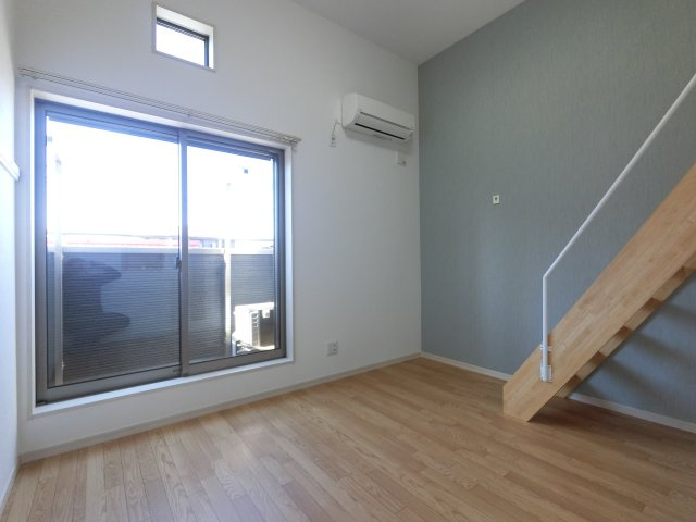 ＬＵＣＥ東船橋の寝室