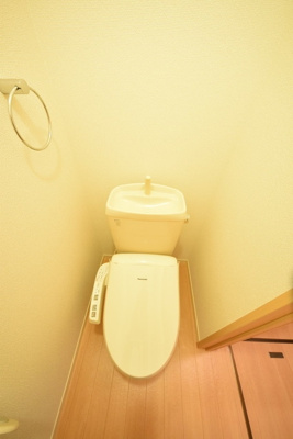 【トイレ】 | エスパシオCD