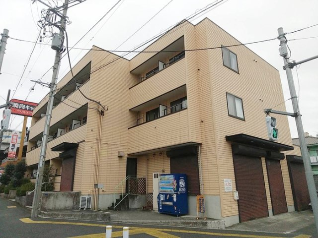 ズオン・ゼロの外観