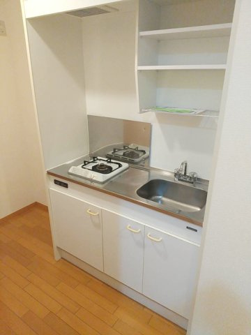 ズオン・ゼロのキッチン