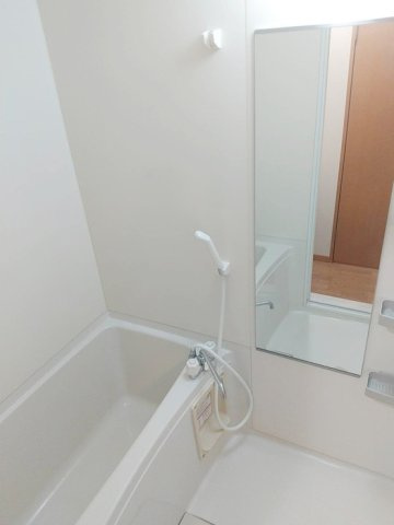 ズオン・ゼロの浴室