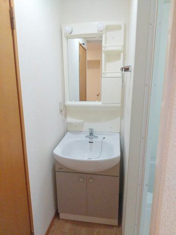 ズオン・ゼロの洗面所