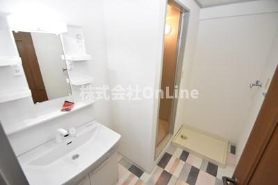 【洗面所】 | ルモン高安