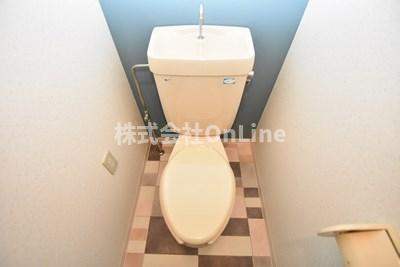 【トイレ】 | ルモン高安