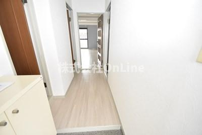 【玄関】 | ルモン高安