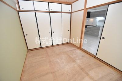 【内装】 | ルモン高安