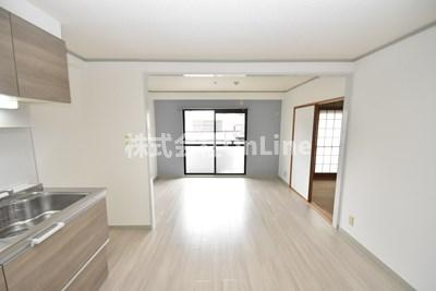 【洋室】 | ルモン高安