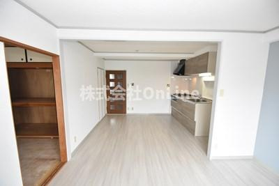 【内装】 | ルモン高安