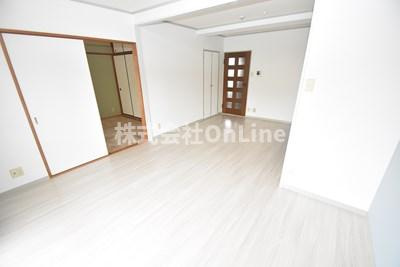 【洋室】 | ルモン高安