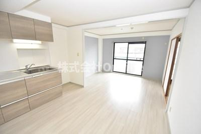 【内装】 | ルモン高安