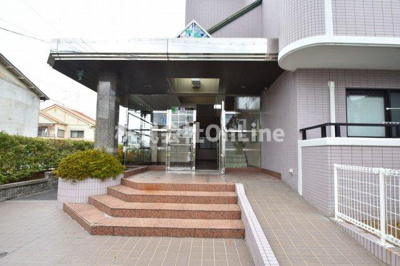 【エントランス】 | ルモン高安