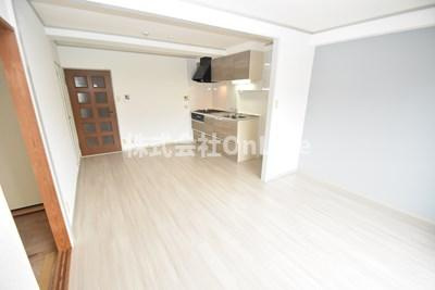 【居間・リビング】 | ルモン高安