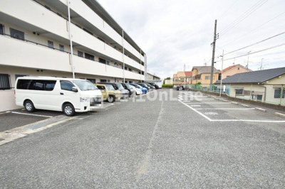 【駐車場】 | ルモン高安