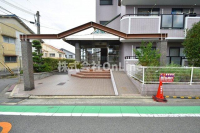 【エントランス】 | ルモン高安