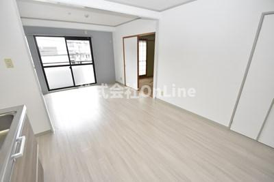 【居間・リビング】 | ルモン高安