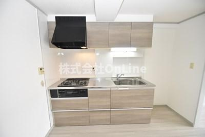 【キッチン】 | ルモン高安