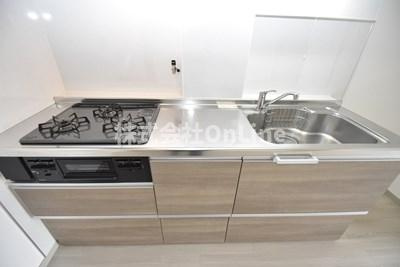 【キッチン】 | ルモン高安