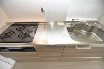 【キッチン】 | ルモン高安