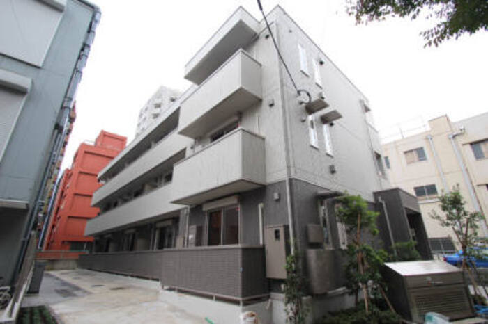 グラディート高田馬場