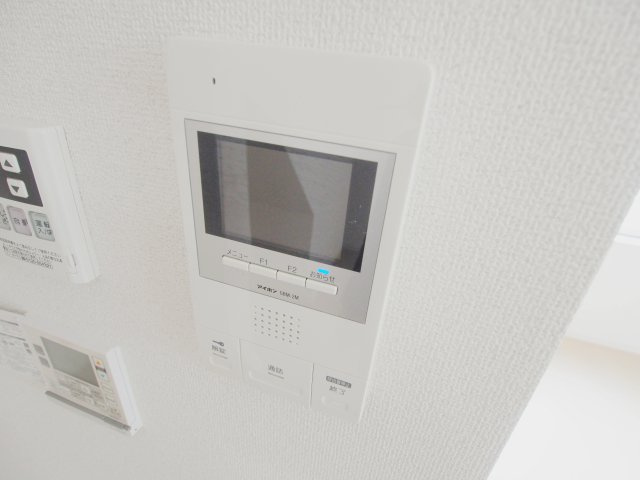 ポルトボヌール府中弐番館のセキュリティ