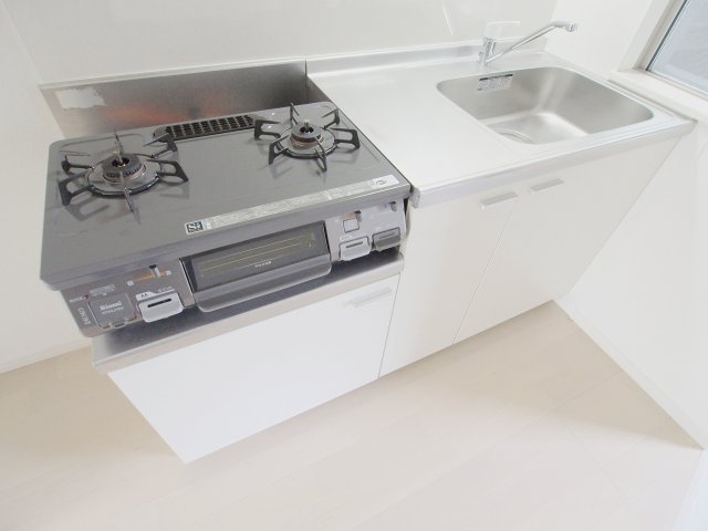 ポルトボヌール府中弐番館のキッチン