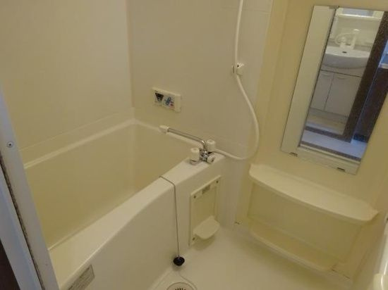 パブリック一番館　　　刈谷市近郊の賃貸はクラスホーム刈谷店の浴室