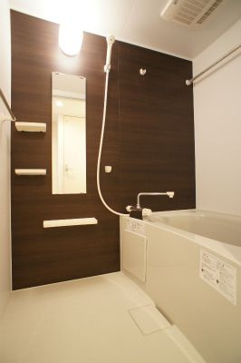 リブリ・SOPHIA喜沢2の浴室