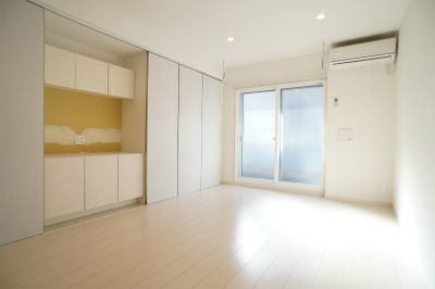 リブリ・SOPHIA喜沢2の寝室