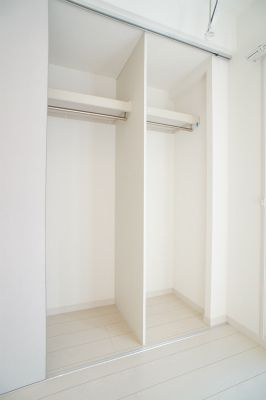 リブリ・SOPHIA喜沢2の収納