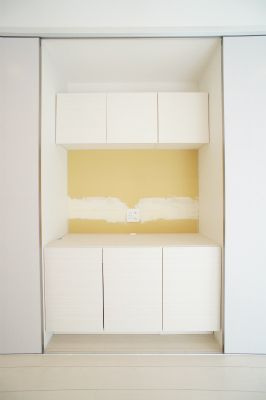 リブリ・SOPHIA喜沢2の収納