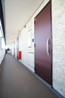 リブリ・SOPHIA喜沢2のセキュリティ