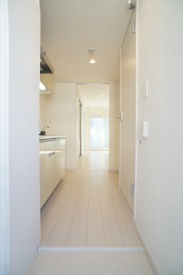 リブリ・SOPHIA喜沢2の玄関