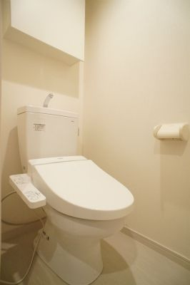 リブリ・SOPHIA喜沢2のトイレ