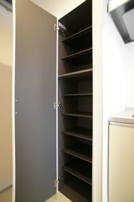 リブリ・SOPHIA喜沢2の収納