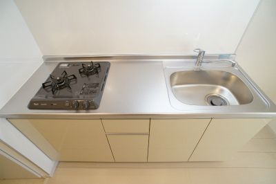 リブリ・SOPHIA喜沢2のキッチン