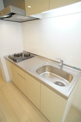 リブリ・SOPHIA喜沢2のキッチン