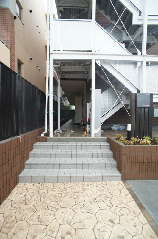 リブリ・欅のその他共用部分