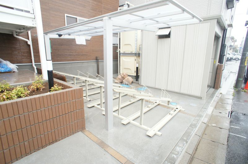 リブリ・欅の設備