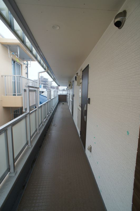 リブリ・欅のその他共用部分