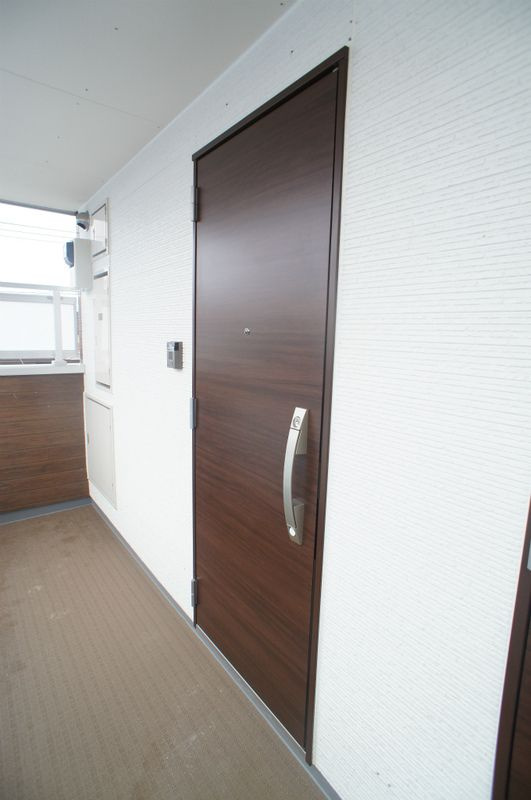 リブリ・欅のセキュリティ