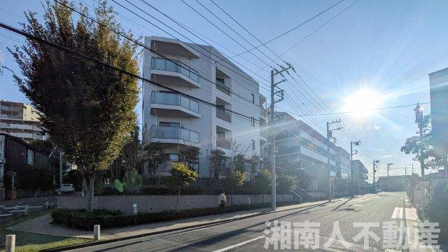 ライオンズ湘南藤沢グランフォートの周辺