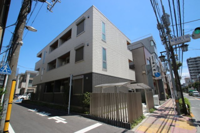 【外観】 | セントパール町屋